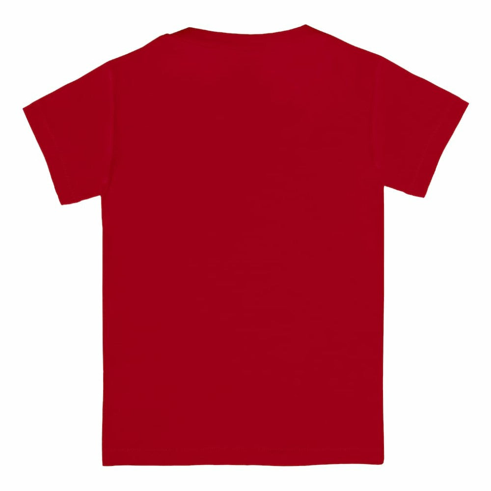 Philadelphia Phillies Tiny Turnip Youth Excavator T-Shirt Red