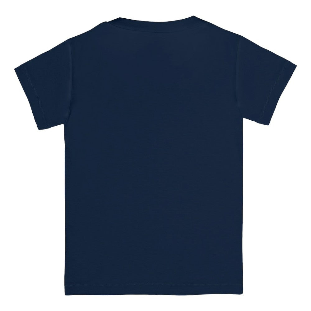 Seattle Mariners Tiny Turnip Youth Mermaid T-Shirt Navy