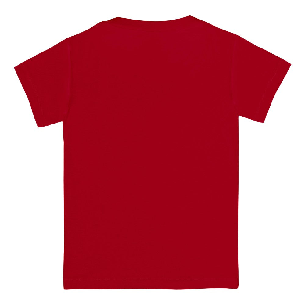 Cincinnati Reds Tiny Turnip Youth Mermaid T-Shirt Red