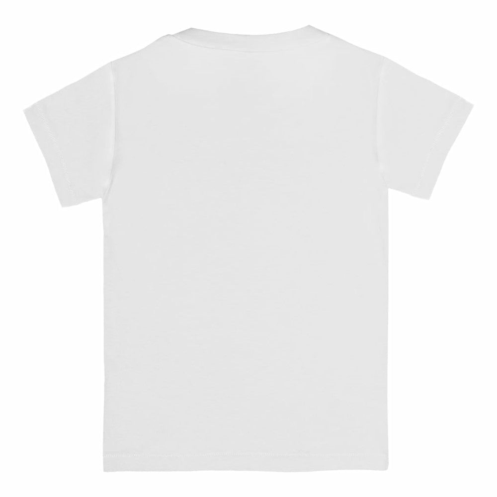 Los Angeles Dodgers Tiny Turnip Youth Mermaid T-Shirt White