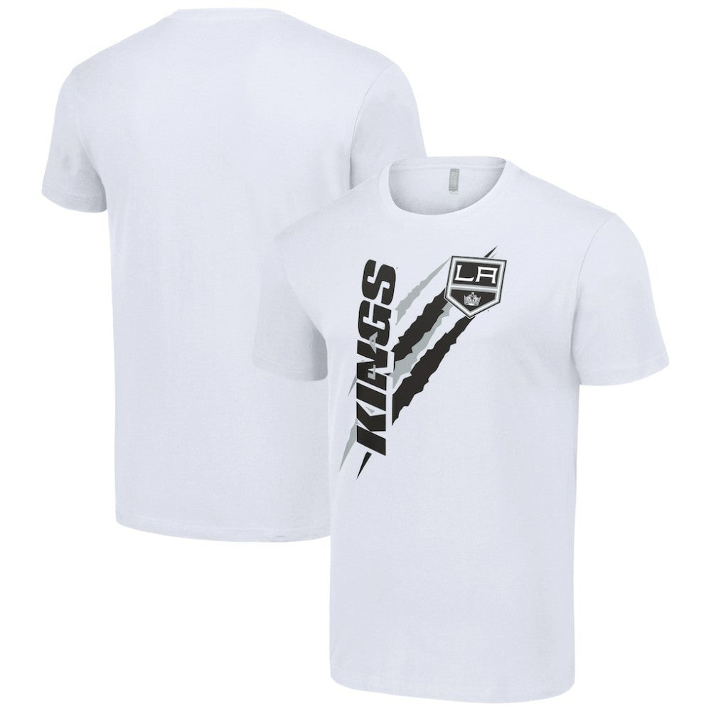 Los Angeles Kings Starter Color Scratch T-Shirt White
