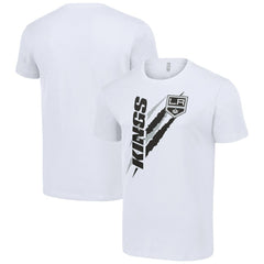 Los Angeles Kings Starter Color Scratch T-Shirt White