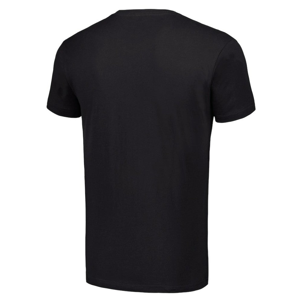 New Jersey Devils Starter Color Scratch T-Shirt Black