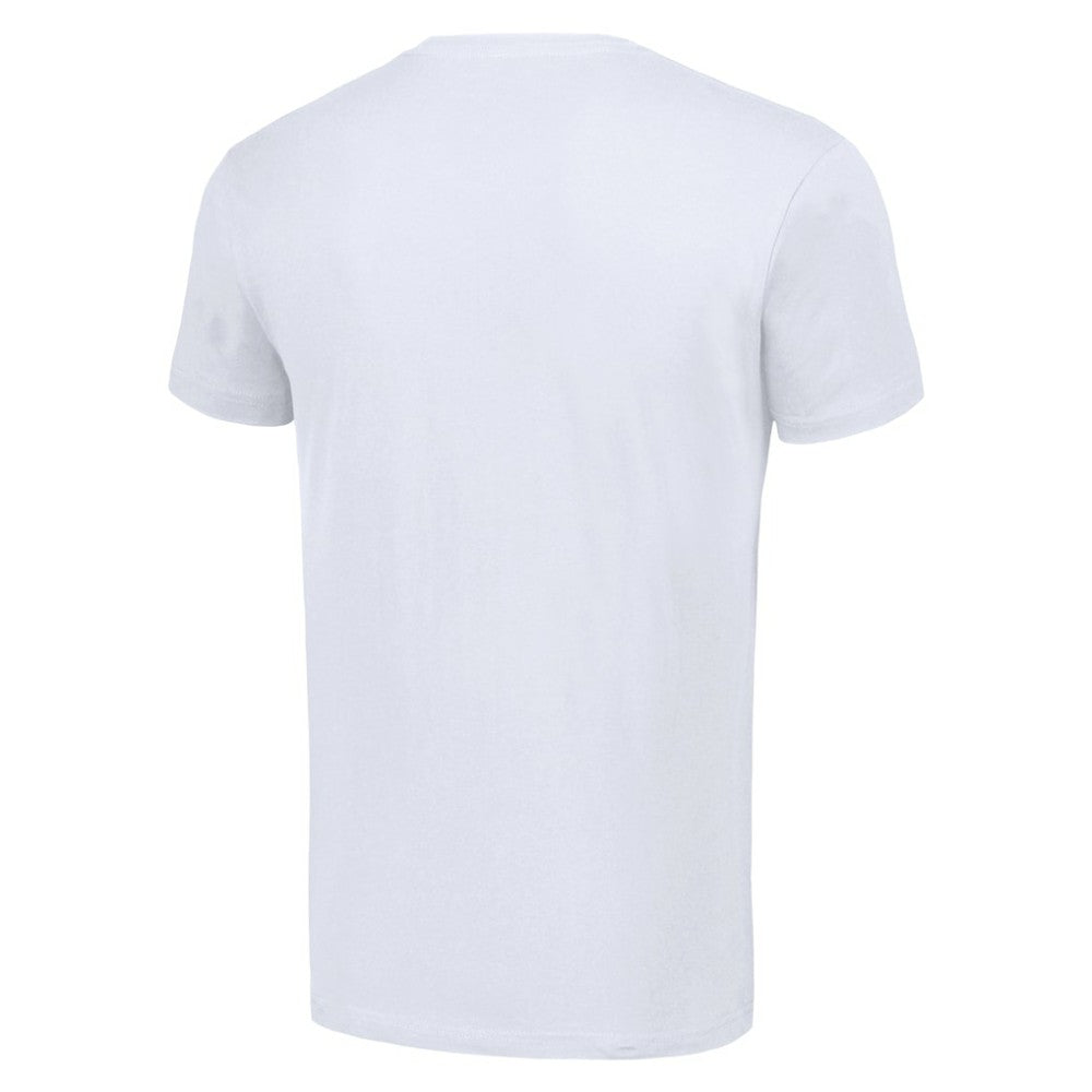Carolina Hurricanes Starter Color Scratch T-Shirt White