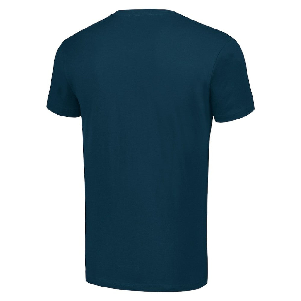 Florida Panthers Starter Color Scratch T-Shirt Navy