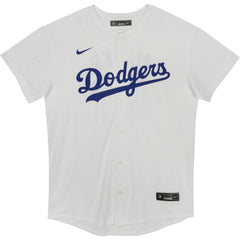 Shohei Ohtani Los Angeles Dodgers Preschool Home Game Player Jersey White | Nike