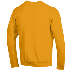 Nashville Predators Champion Eco Powerblend Crewneck Sweatshirt Gold