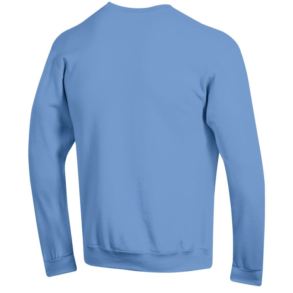 Seattle Kraken Champion Eco Powerblend Crewneck Sweatshirt Light Blue