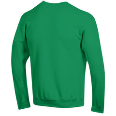 Vancouver Canucks Champion Eco Powerblend Crewneck Sweatshirt Green