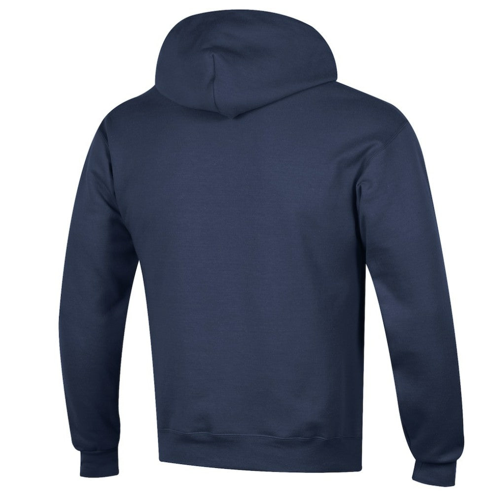 Seattle Kraken Champion Eco Powerblend Pullover Hoodie Deep Sea Blue