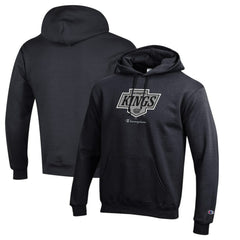 Los Angeles Kings Champion Eco Powerblend Pullover Hoodie Black