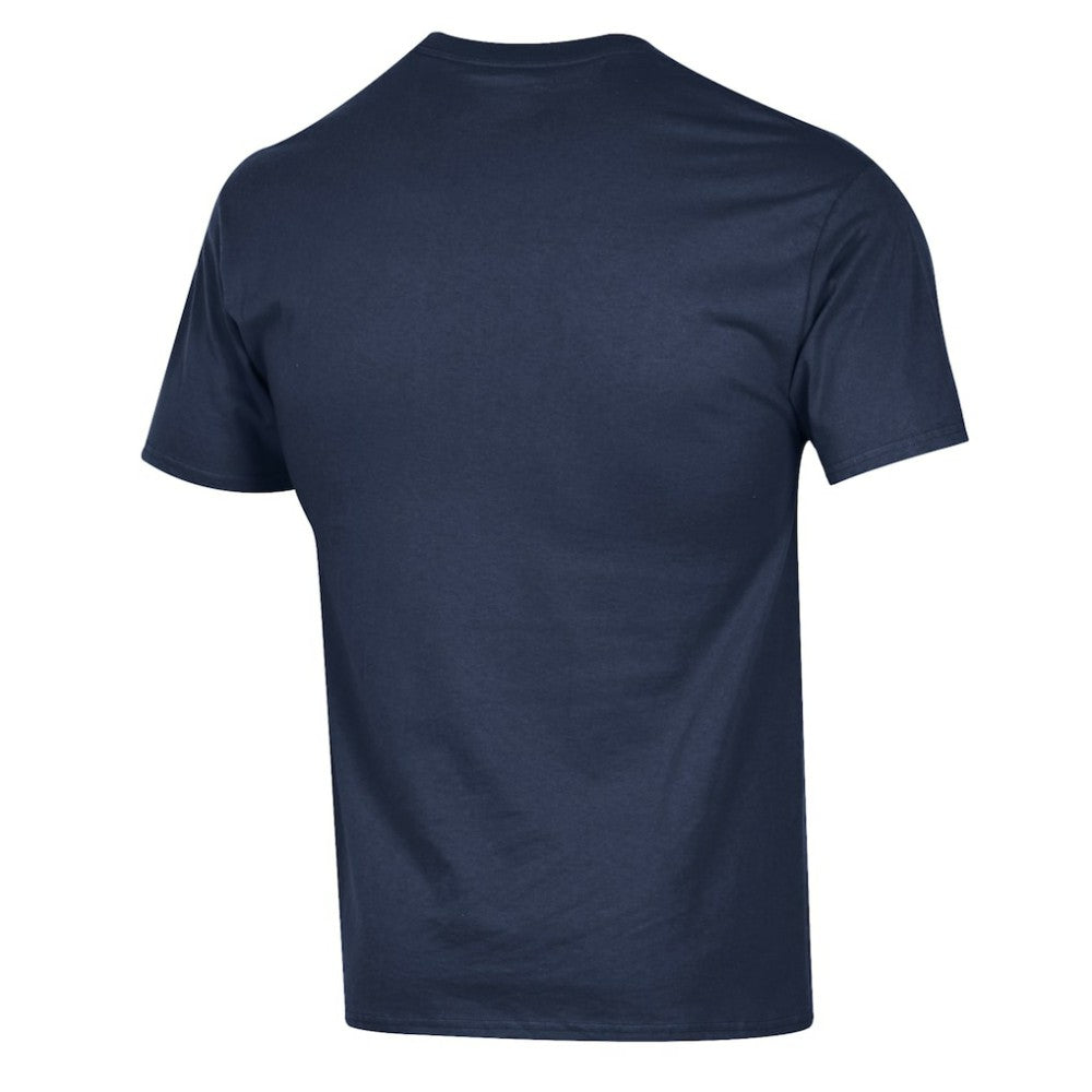 Winnipeg Jets Champion Jersey T-Shirt Navy