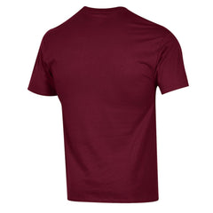 Colorado Avalanche Champion Jersey T-Shirt Burgundy