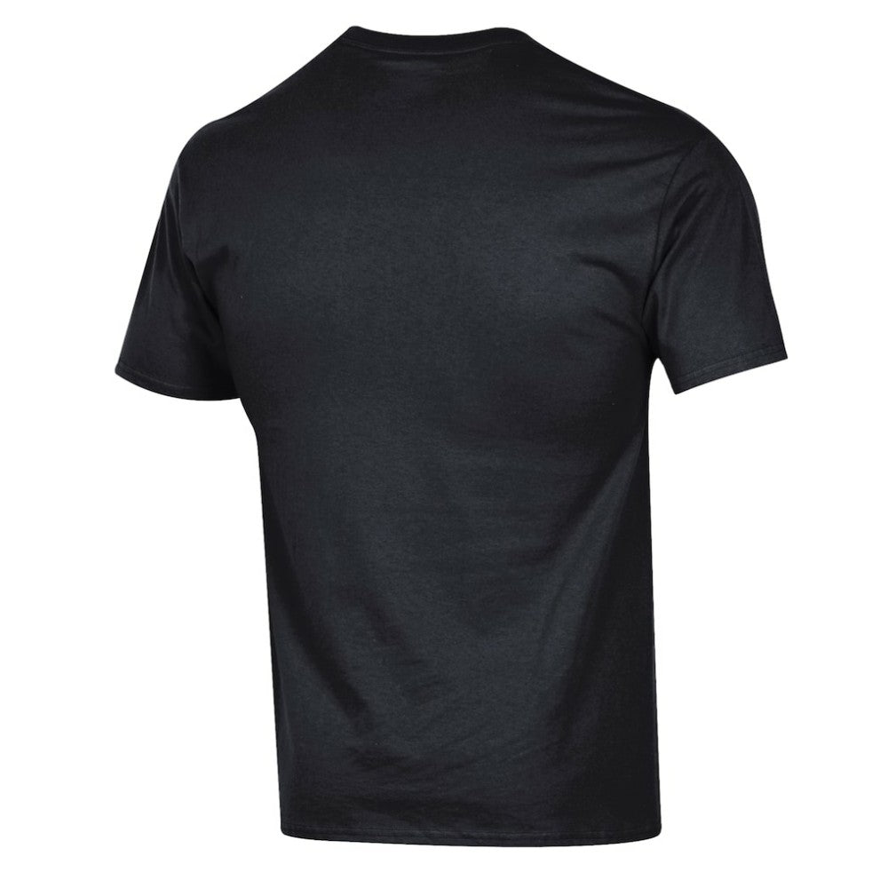 Calgary Flames Champion Jersey T-Shirt Black