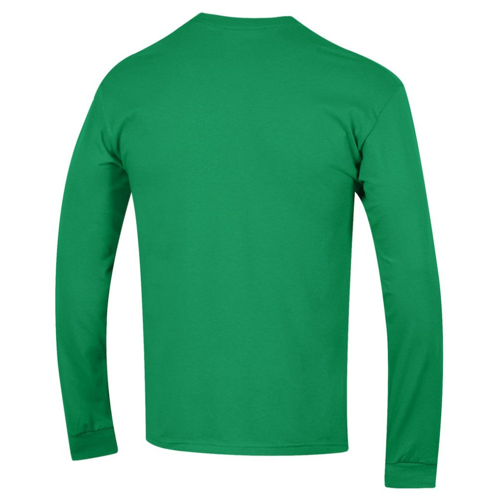 Dallas Stars Champion Long-Sleeve Jersey T-Shirt Kelly Green