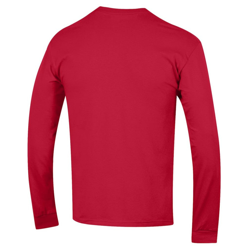 Ottawa Senators Champion Long-Sleeve Jersey T-Shirt Red