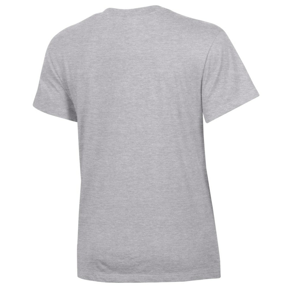 Montreal Canadiens Champion Women's Core T-Shirt Heather Gray