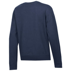 St. Louis Blues Champion Women's Powerblend Pullover Sweatshirt Navy
