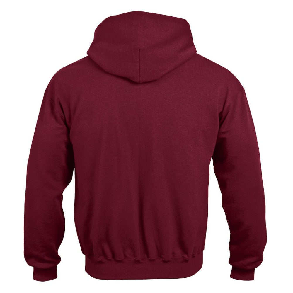 Colorado Avalanche Champion Youth Eco Powerblend Pullover Hoodie Burgundy