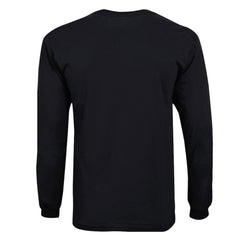 New Jersey Devils Champion Youth Long-Sleeve Jersey T-Shirt Black