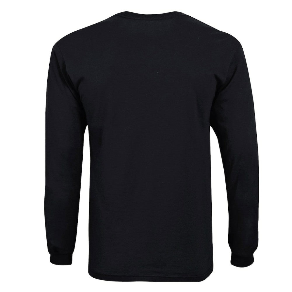 Anaheim Ducks Champion Youth Long-Sleeve Jersey T-Shirt Black