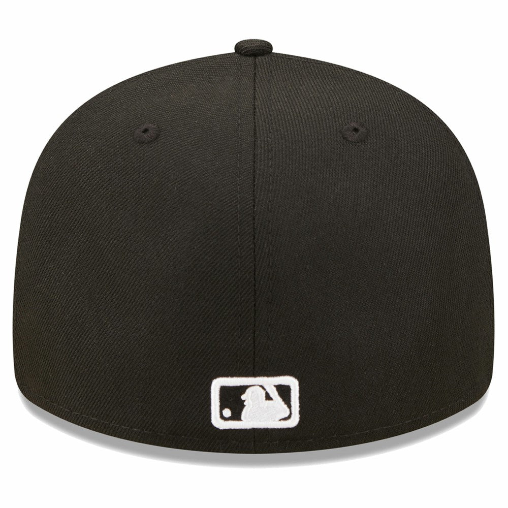 Miami Marlins Low Profile 59FIFTY Fitted Hat Black | New Era