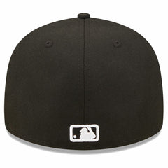Miami Marlins Low Profile 59FIFTY Fitted Hat Black | New Era
