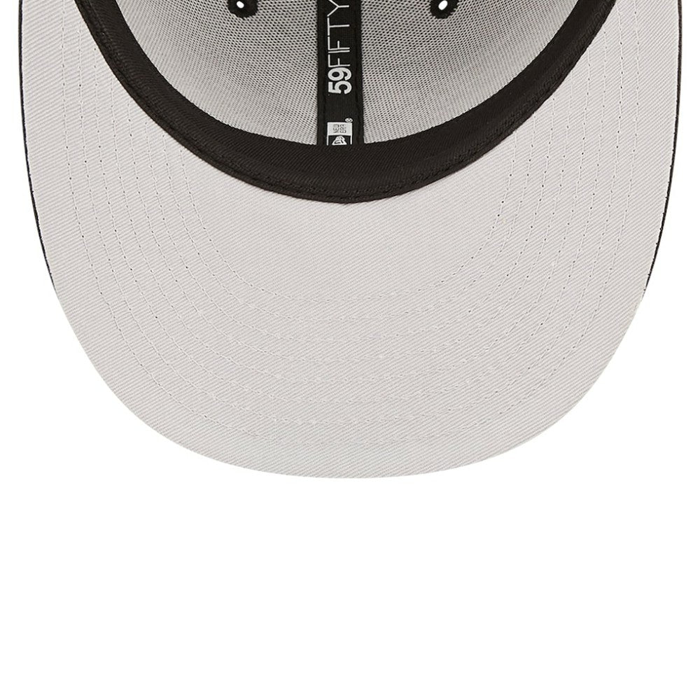 Philadelphia Phillies Low Profile 59FIFTY Fitted Hat Black | New Era