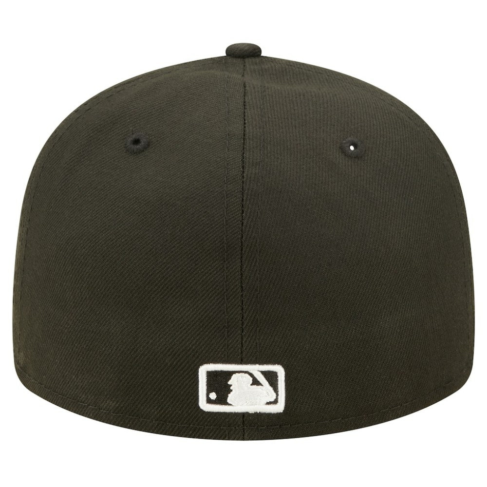 Colorado Rockies Low Profile 59FIFTY Fitted Hat Black | New Era