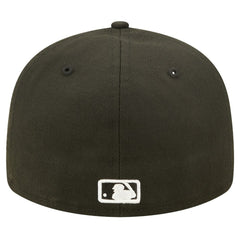 Colorado Rockies Low Profile 59FIFTY Fitted Hat Black | New Era