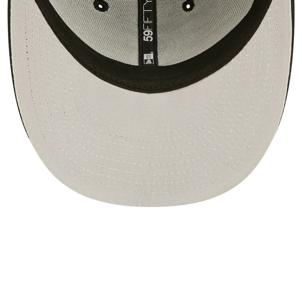 Colorado Rockies Low Profile 59FIFTY Fitted Hat Black | New Era