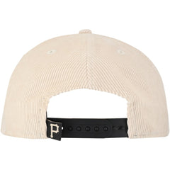 Pittsburgh Pirates Summer Essential Golfer Snapback Hat Khaki | New Era