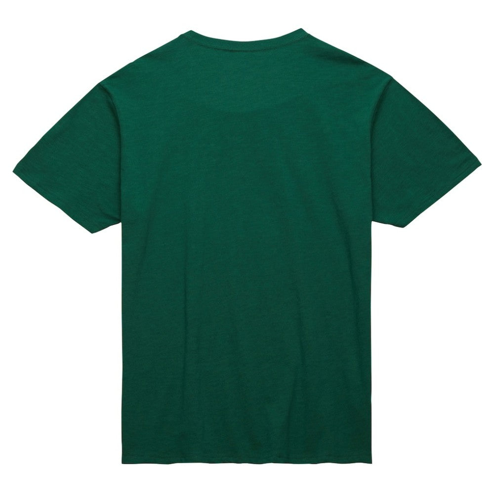 Minnesota Wild Mitchell & Ness Legendary Slub T-Shirt Green