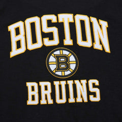 Boston Bruins Mitchell & Ness Legendary Slub T-Shirt Black