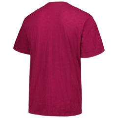 Colorado Avalanche Mitchell & Ness Legendary Slub T-Shirt Burgundy