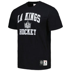 Los Angeles Kings Mitchell & Ness Legendary Slub T-Shirt Black
