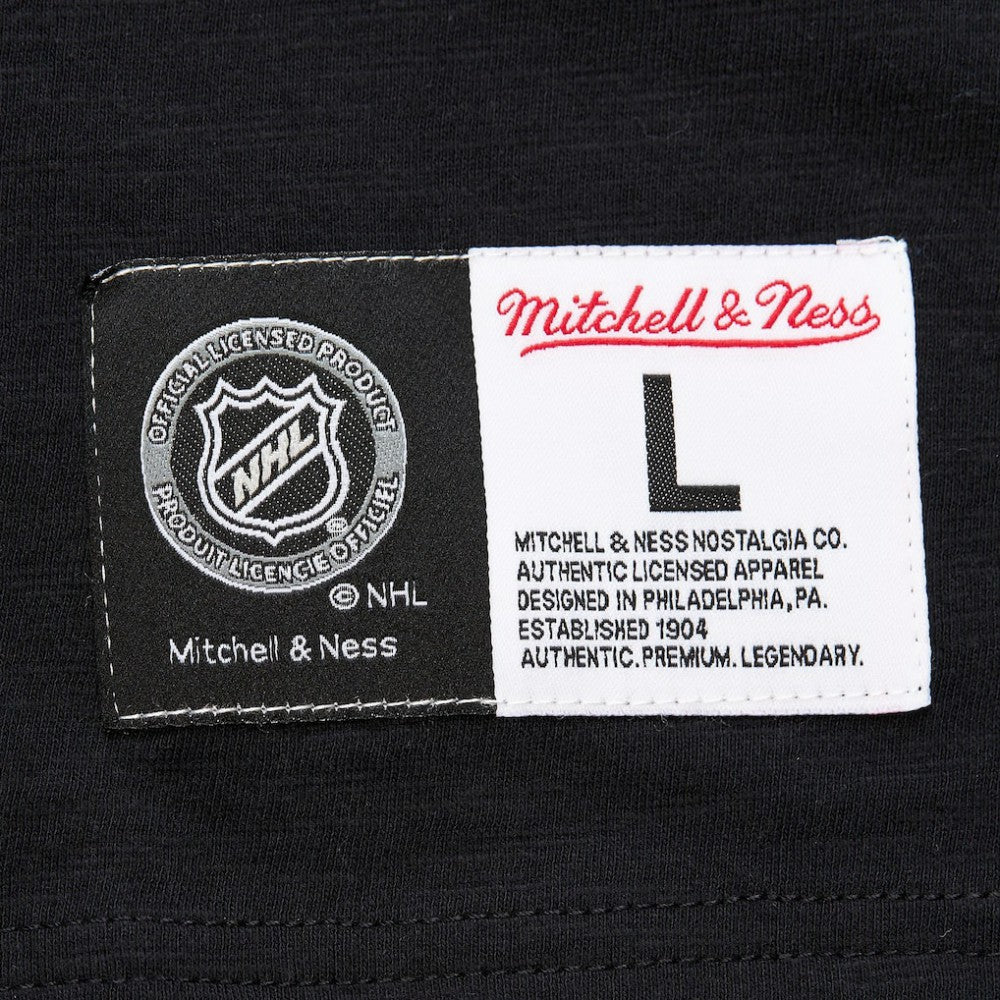 Los Angeles Kings Mitchell & Ness Legendary Slub T-Shirt Black