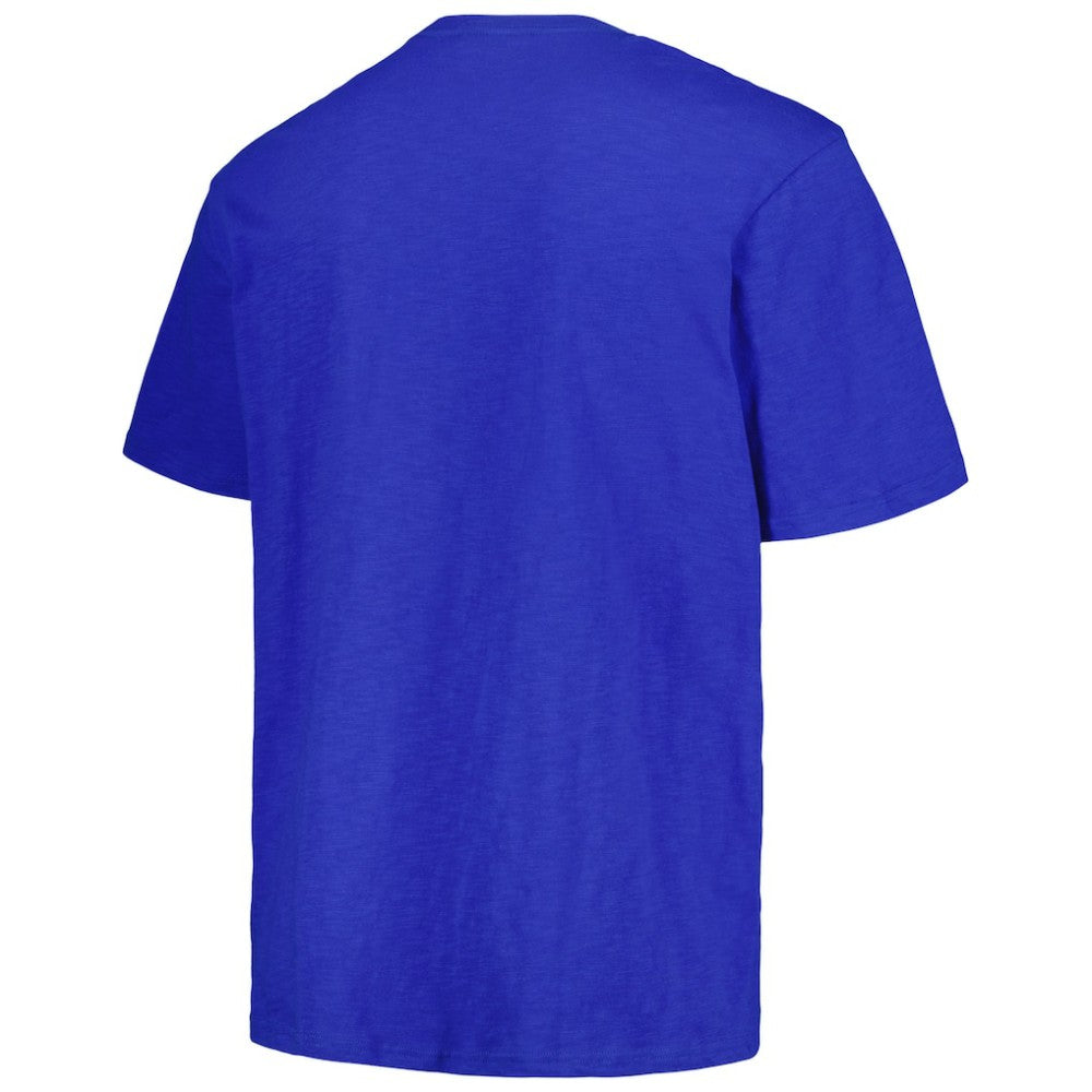 St. Louis Blues Mitchell & Ness Legendary Slub T-Shirt Blue