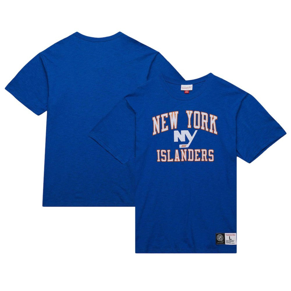 New York Islanders Mitchell & Ness Legendary Slub T-Shirt Royal