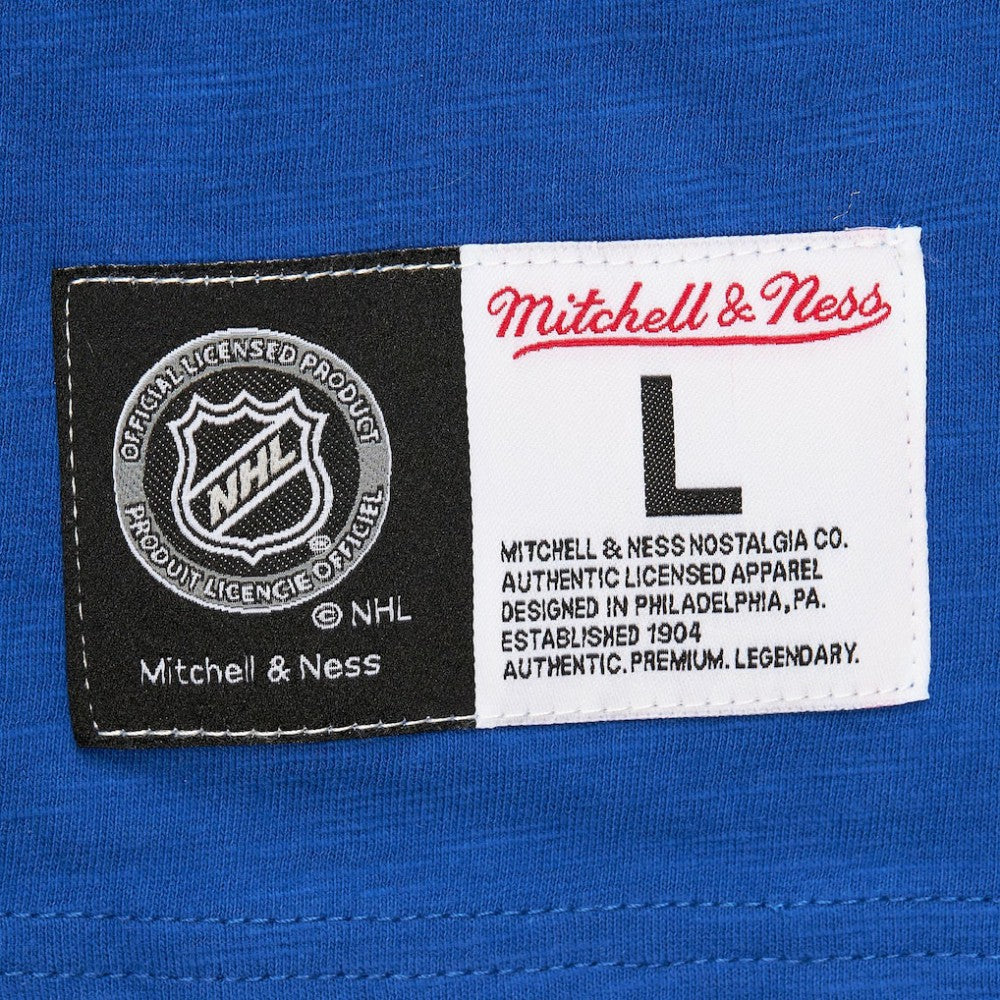 New York Islanders Mitchell & Ness Legendary Slub T-Shirt Royal