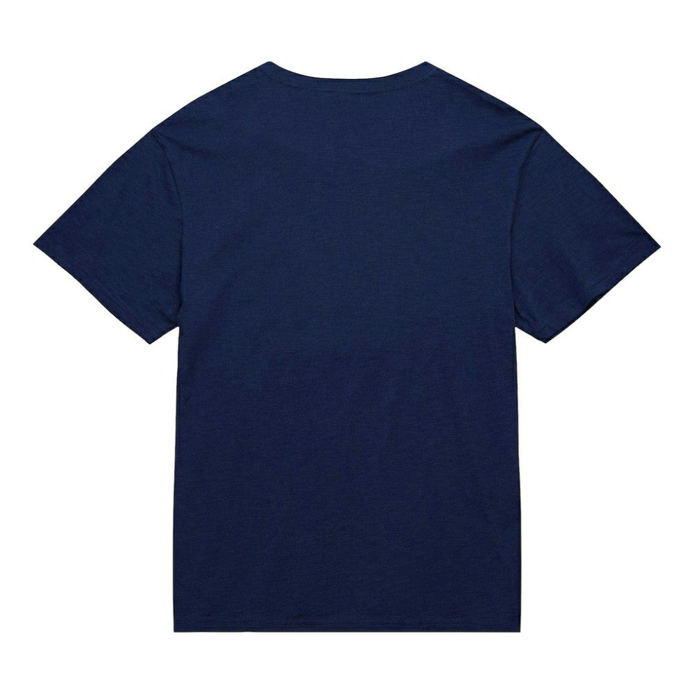 Nashville Predators Mitchell & Ness Legendary Slub T-Shirt Navy