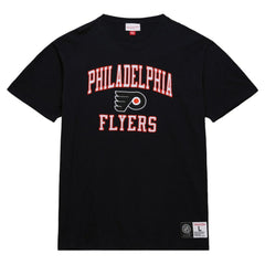 Philadelphia Flyers Mitchell & Ness Legendary Slub T-Shirt Black