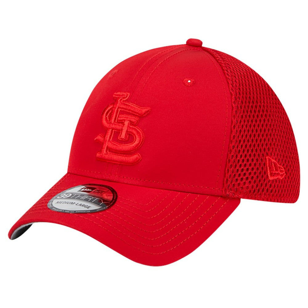 St. Louis Cardinals Team Tone 39THIRTY Flex Hat Red | New Era