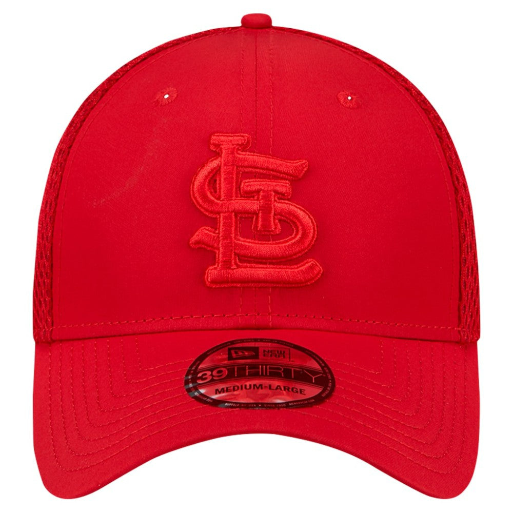 St. Louis Cardinals Team Tone 39THIRTY Flex Hat Red | New Era