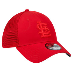 St. Louis Cardinals Team Tone 39THIRTY Flex Hat Red | New Era