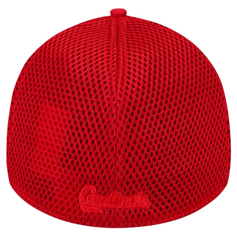 St. Louis Cardinals Team Tone 39THIRTY Flex Hat Red | New Era