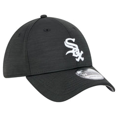 Chicago White Sox Tech 39THIRTY Flex Hat Black | New Era