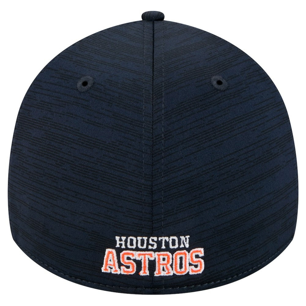Houston Astros Tech 39THIRTY Flex Hat Navy | New Era