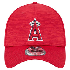 Los Angeles Angels Tech 39THIRTY Flex Hat Red | New Era