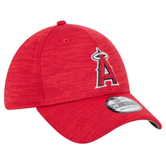 Los Angeles Angels Tech 39THIRTY Flex Hat Red | New Era